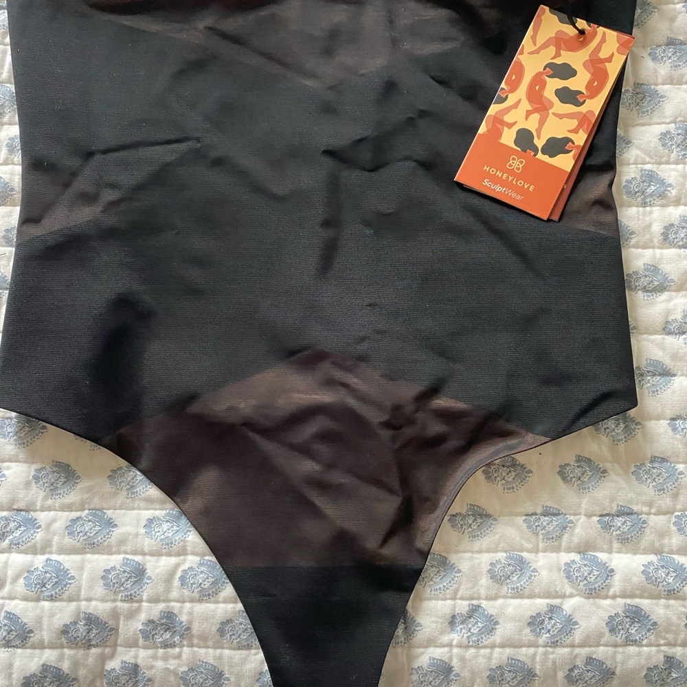 Honeylove The SuperPower Thong Size XL